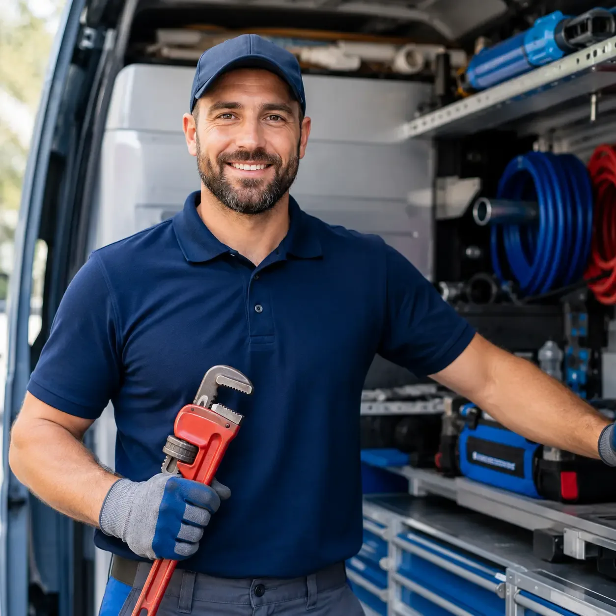 Local emergency plumbing professionals in Fonda, IA